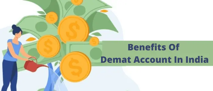 8 Surprising Benefits of Demat Account : The Share Brokers Financial Services Benefits of Demat Account in India