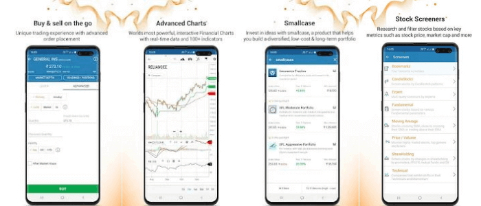 Best Broker App for Trading 2025 (Top 10 Stock Market Apps) : TheShareBrokers IIFL Markets Mobile Trading App