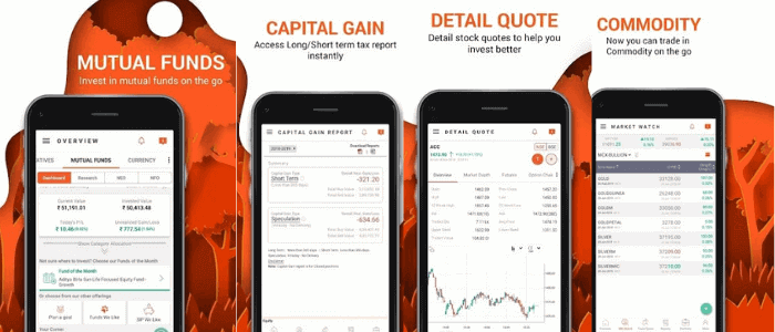 Best Broker App for Trading 2025 (Top 10 Stock Market Apps) : TheShareBrokers Sharekhan Mobile Trading App