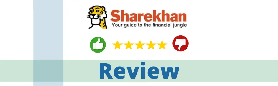 Sharekhan Review, Stock Trading, Demat, Brokerage Charges & More