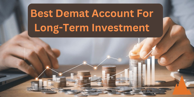 5 Best Demat Account for Long-Term Investment in India 2025 : TheShareBrokers
