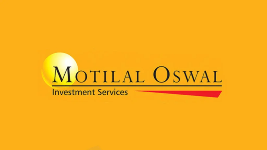 Motilal oswal demat account Full service broker type