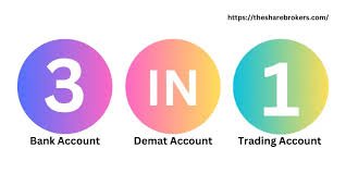 Best 3-in-1 Demat Account in India: Top Picks & Comparison : TheShareBrokers best 3-in-1 demat account in india