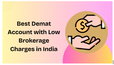Best Demat Account with Low Brokerage Charges in India : TheShareBrokers best demat account with low brokerage charges in india
