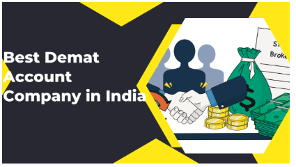 Best Demat Account Company in India : TheShareBrokers best demat account company in india